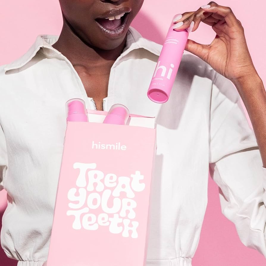 Hismile Toothpaste Watermelon 60g