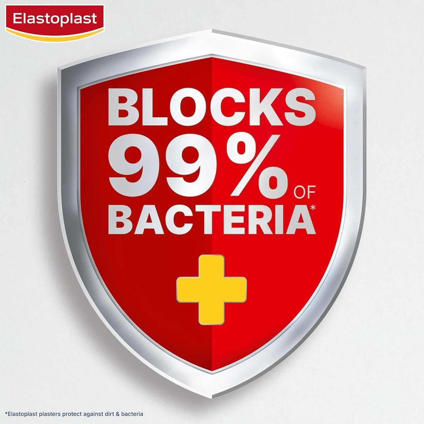 Elastoplast Ultra Sensitive Dressing XXL 8 x 10cm 5 Pack