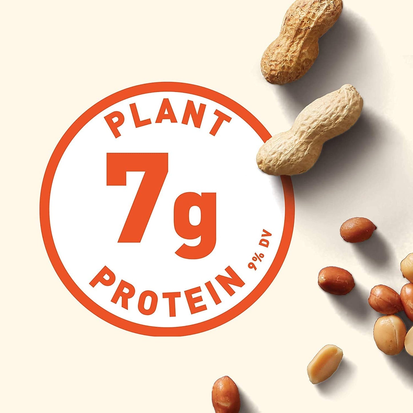 CLIF Nut Butter Bar Peanut Butter 50g 12PK
