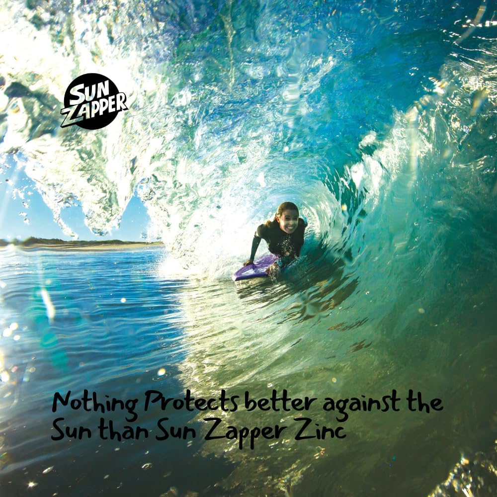 SUN ZAPPER EXT ZINC STICK 15G TAN