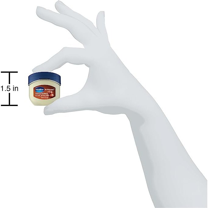 Vaseline Lip Therapy Cocoa Butter Mini 7g