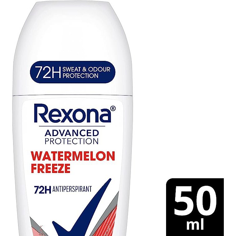 Rexona Advanced Protection Antiperspirant Roll On WATERMELON FREEZE 50ML