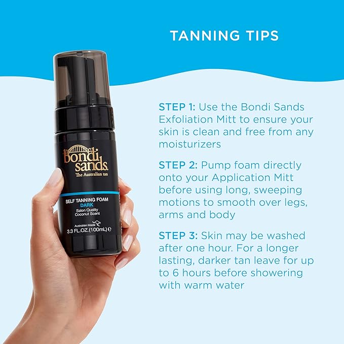Bondi Sands Mini Dark Foam 100ml