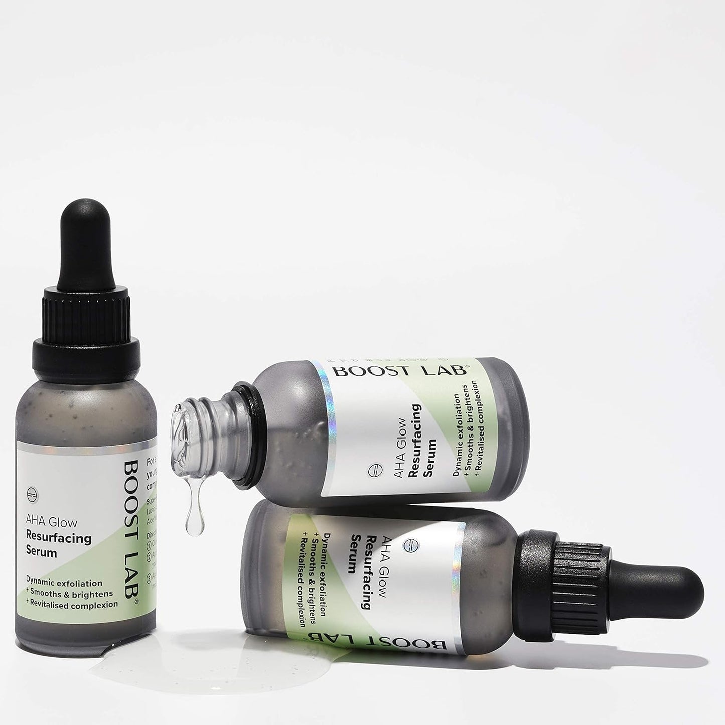 BOOST LAB AHA Glow Resurfacing Serum 30mL