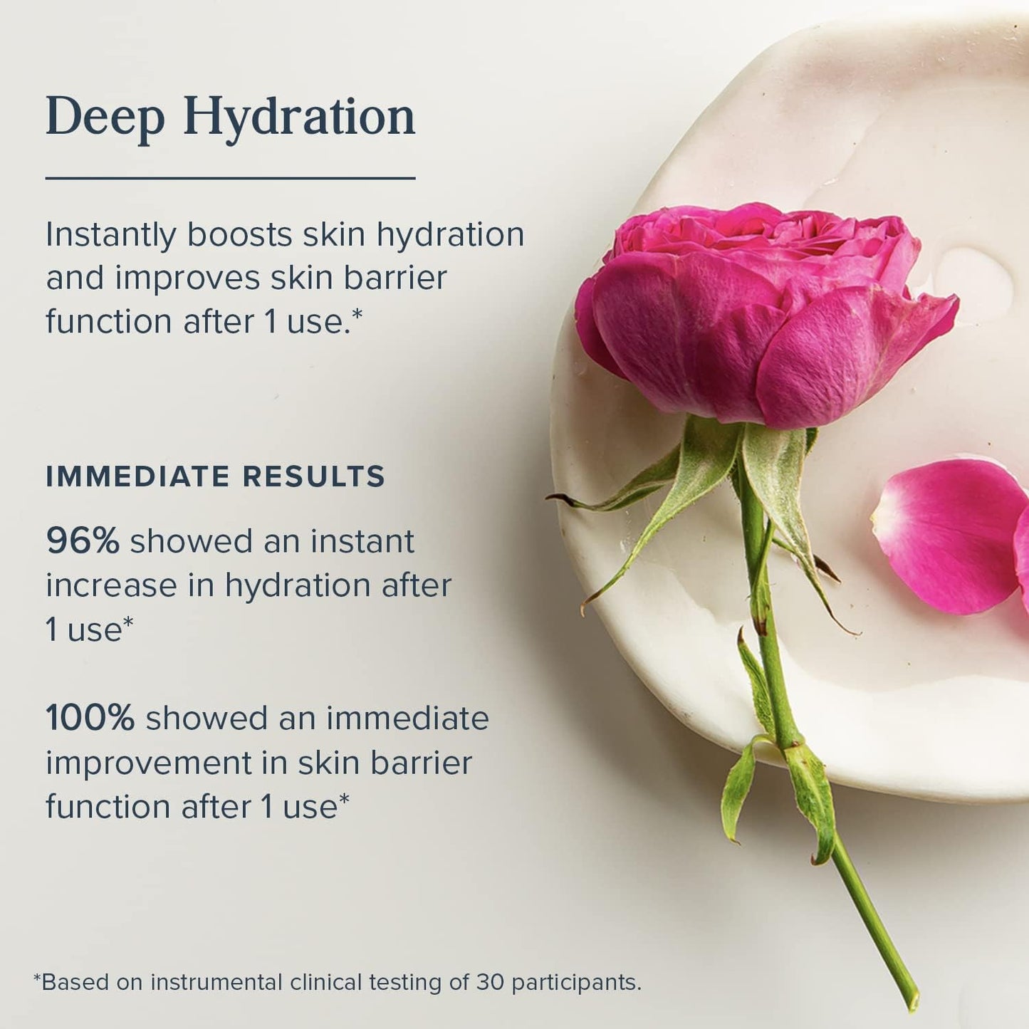 HERITAGE STORE Rosewater Toner Dry to Combination Skin 237ml