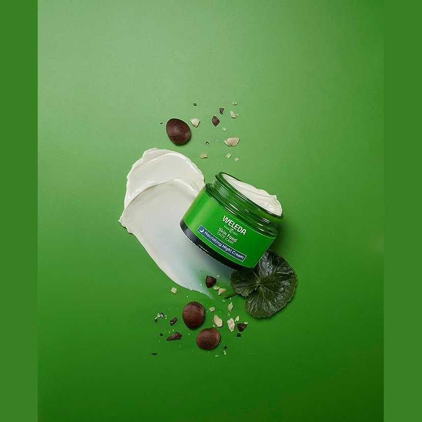 WELEDA Skin Food Face Care Nourishing Night Cream 40ml