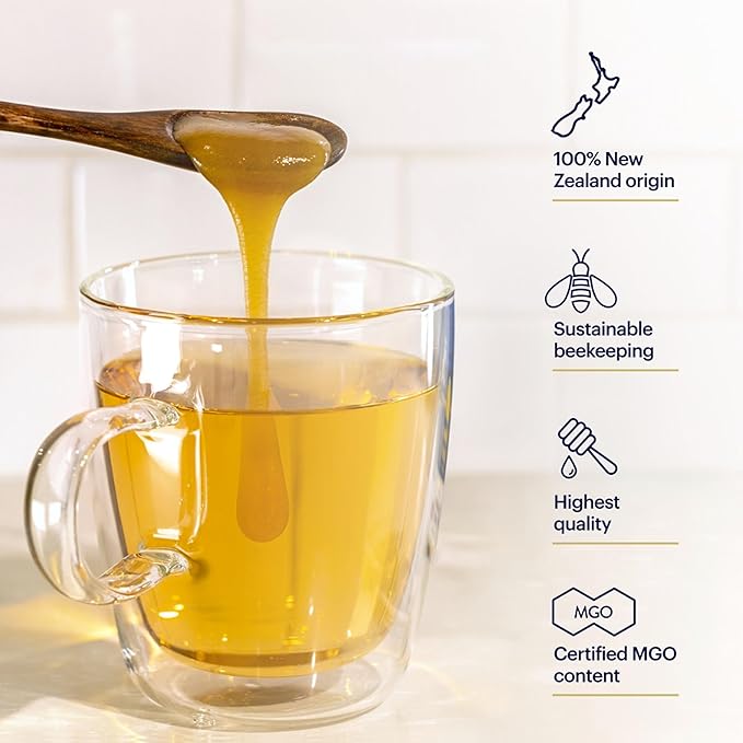 Manuka Health Manuka Honey MGO 400+ 500g