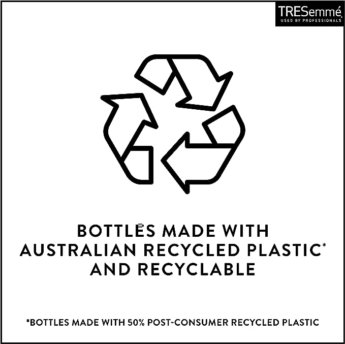 Tresemme Smooth & Silky Shampoo Sunflower Seed Oil & Vitamin A 940ml