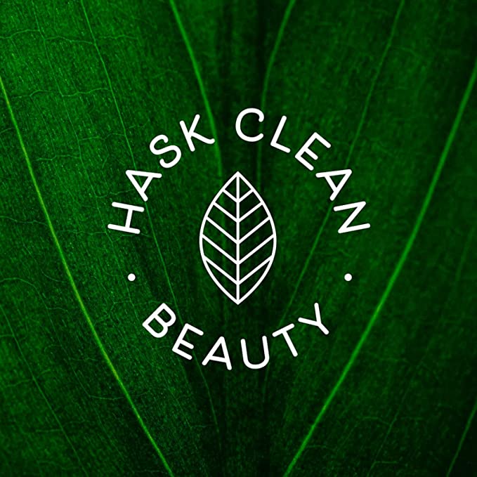 HASK ARGAN REPAIR SHINE OIL 59ML PUMP