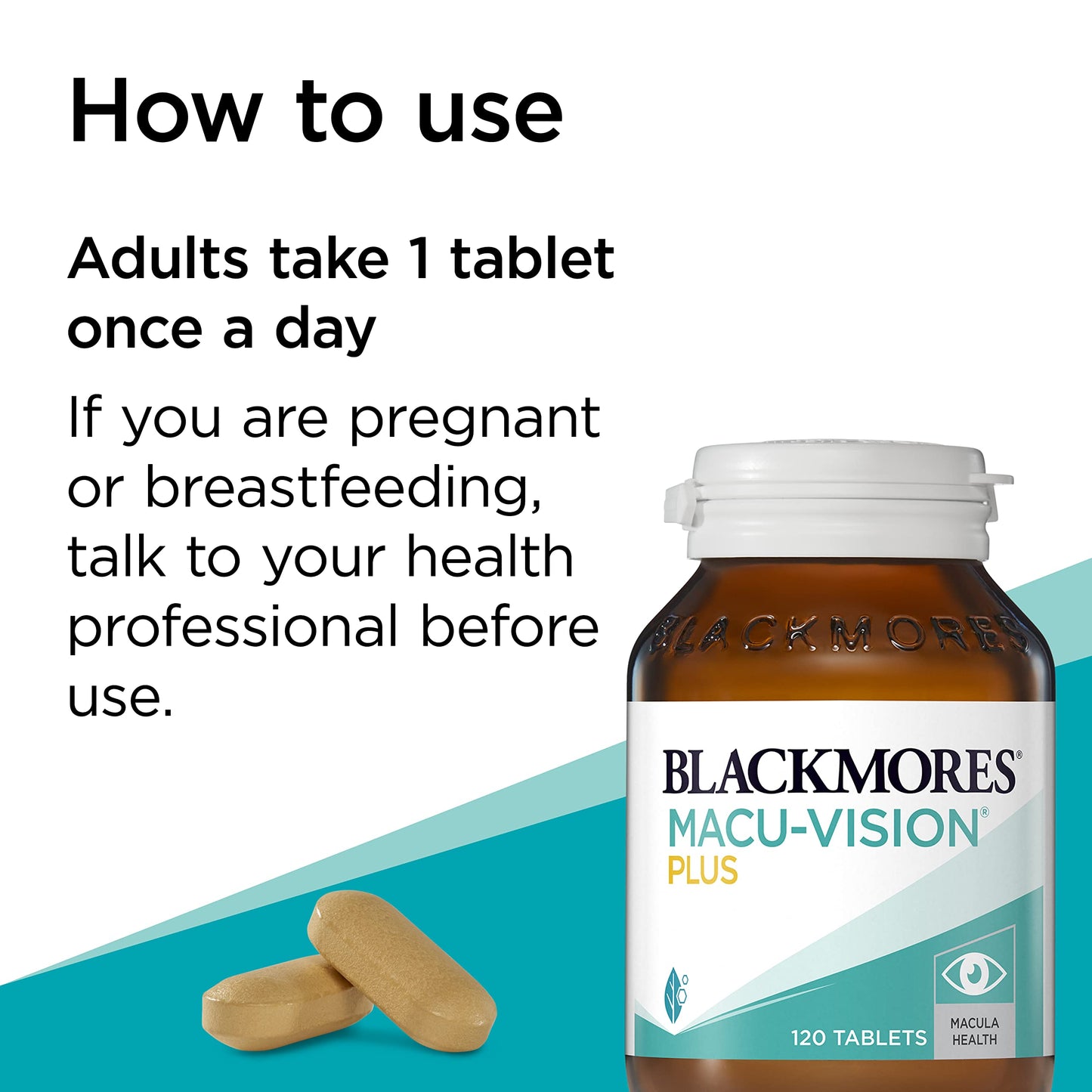 Blackmores Macu-vision 90 Tablets