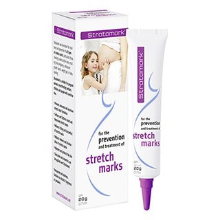 Stratamark Stretch Mark Gel 20g