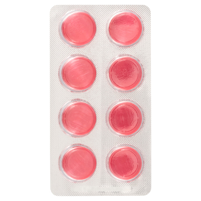 Difflam Sore Throat Lozenges Raspberry Flavour 16 Lozenges