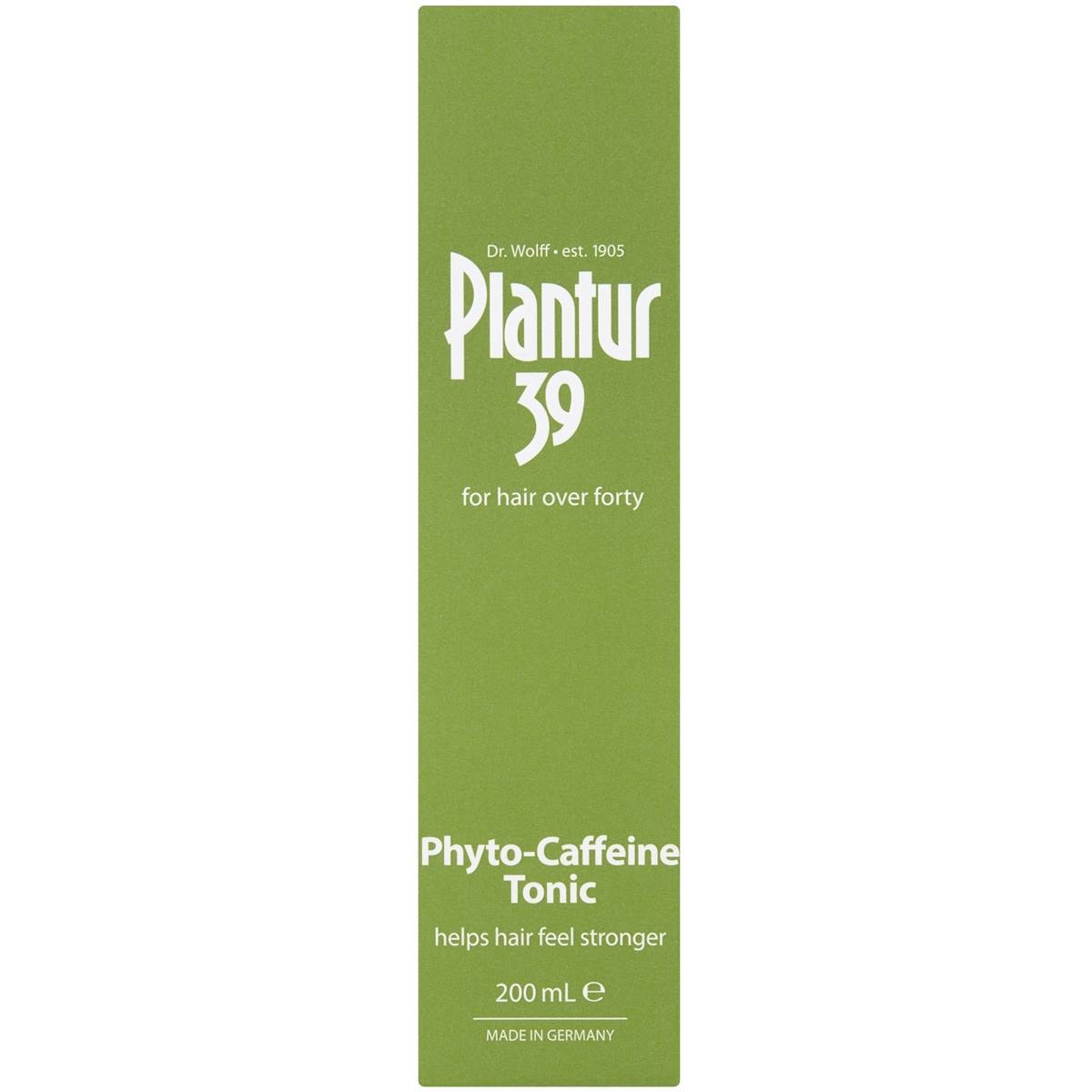Plantur 39 Phyto-Caffeine Tonic 200mL