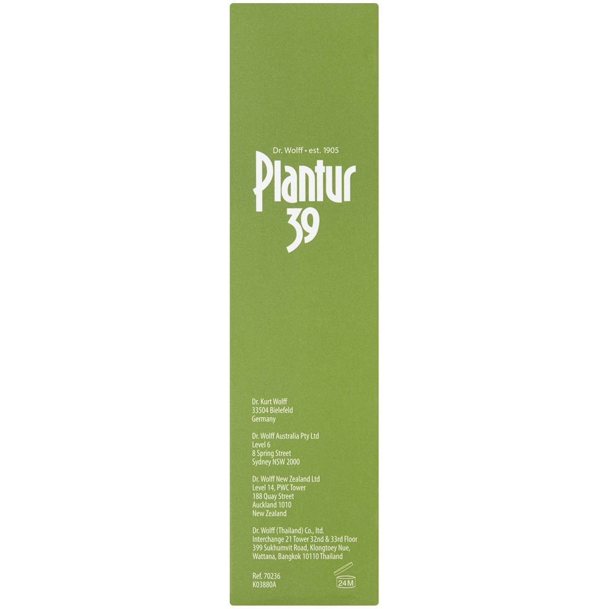 Plantur 39 Phyto-Caffeine Tonic 200mL
