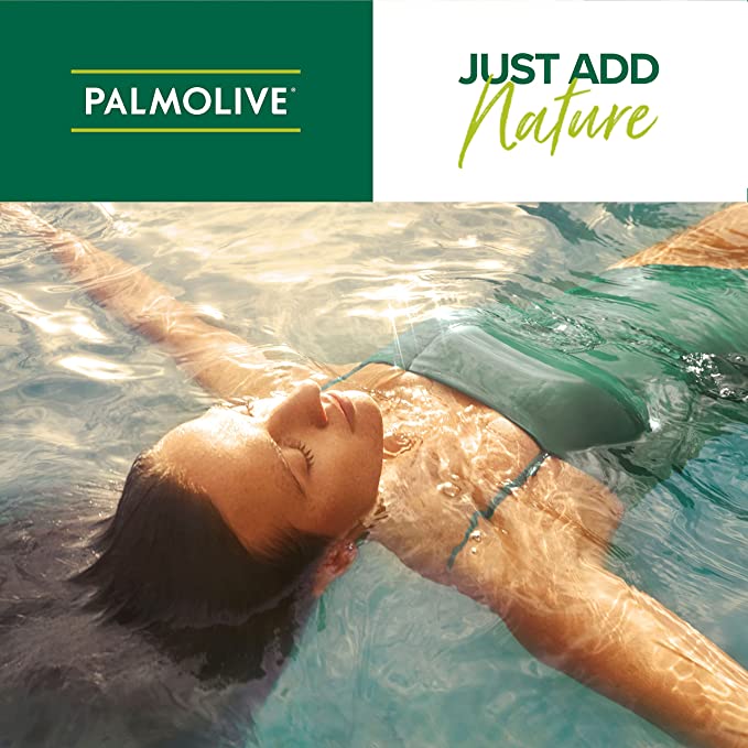 Palmolive Body Butter Vanilla Moisturising Body Wash 400mL