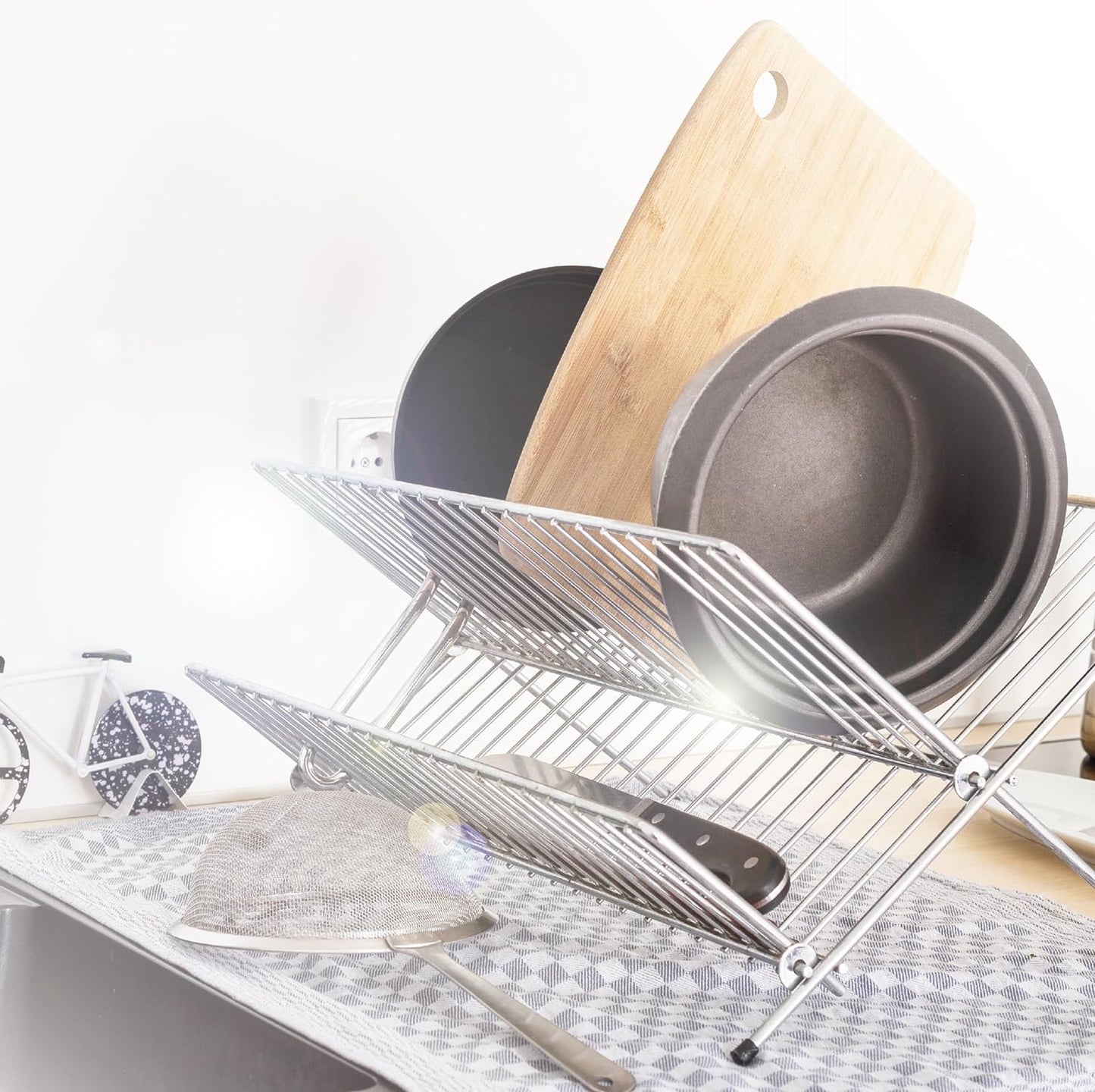 Morning Fresh Dishwashing Liquid Antibacterial Lemon 400ml