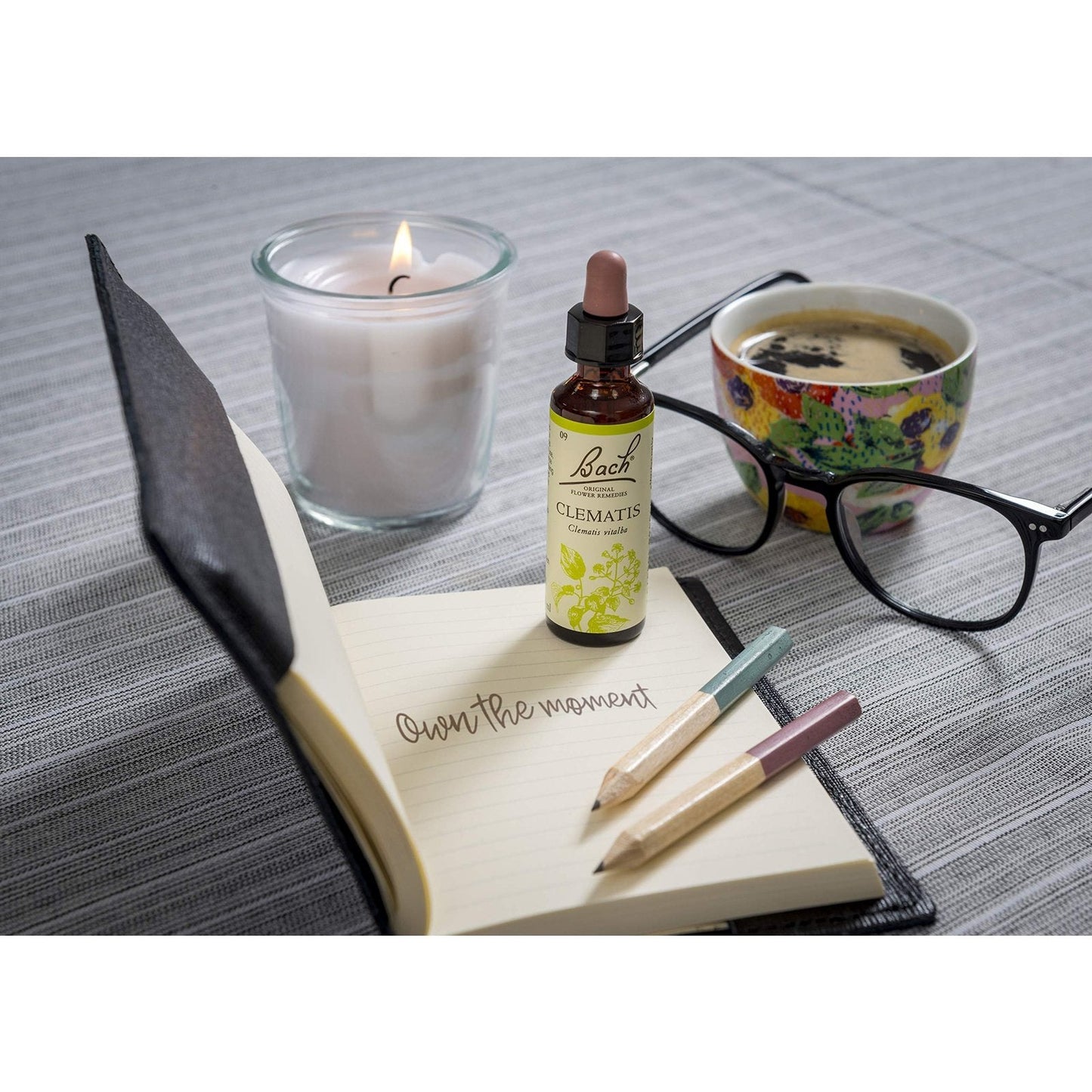 Bach Flower Remedies Clematis 20ml