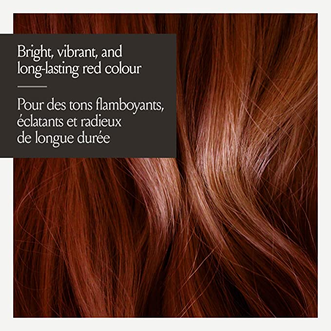 John Frieda Radiant Red Colour Boosting Shampoo 250ml