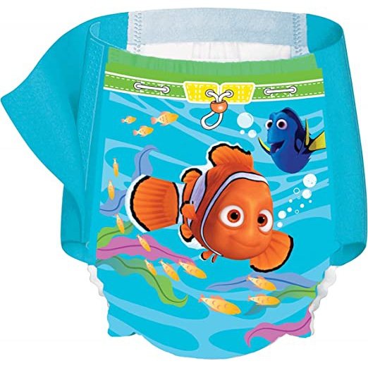 Huggies 12 Swimmer Small