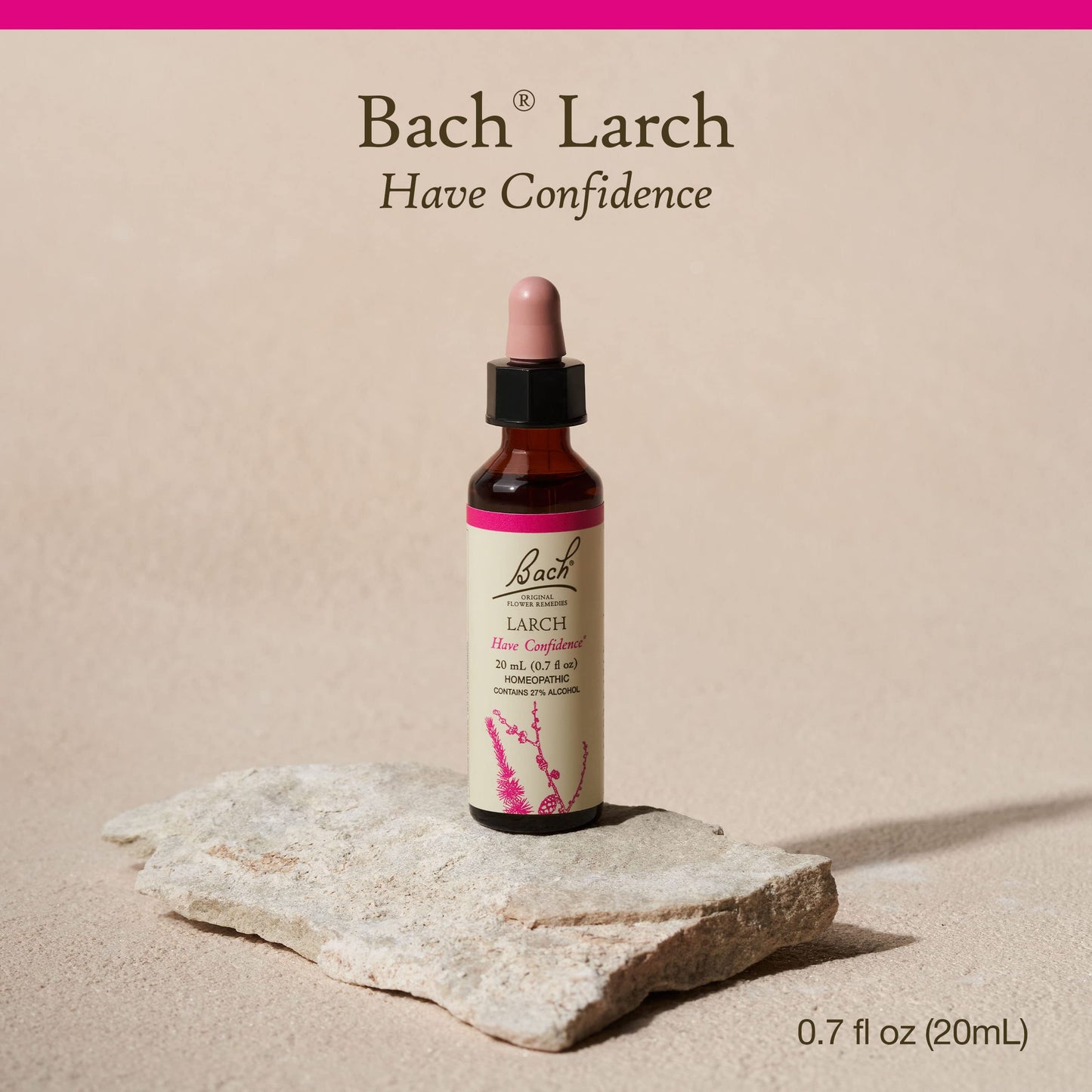 Bach Flower Remedies Larch 20ml