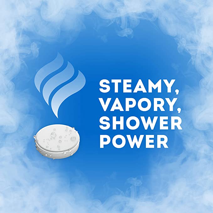 Vicks VapoShower 3 Pack
