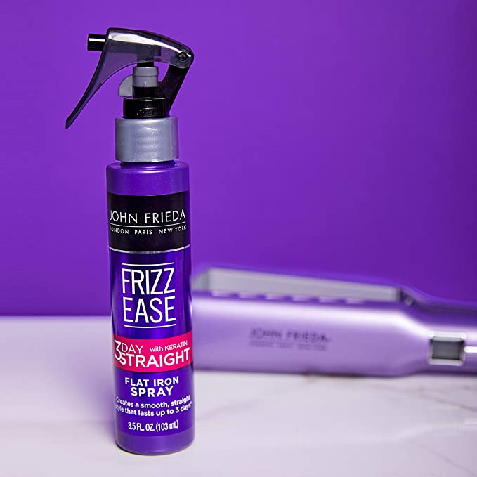John Frieda Frizz Ease 3 Day Straight Styling Spray - 103ml