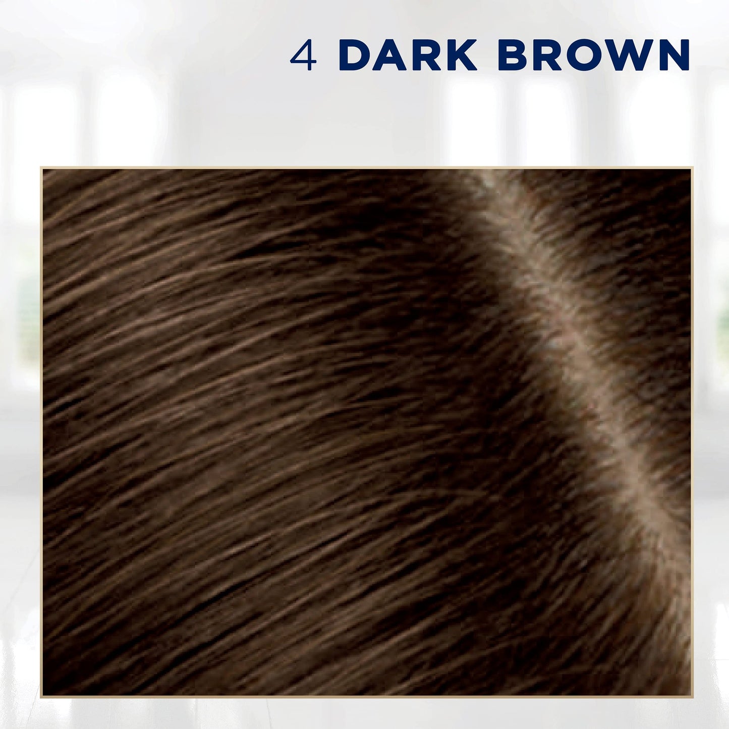 CLAIROL Nice'n Easy Root Touch Up 4 Dark Brown