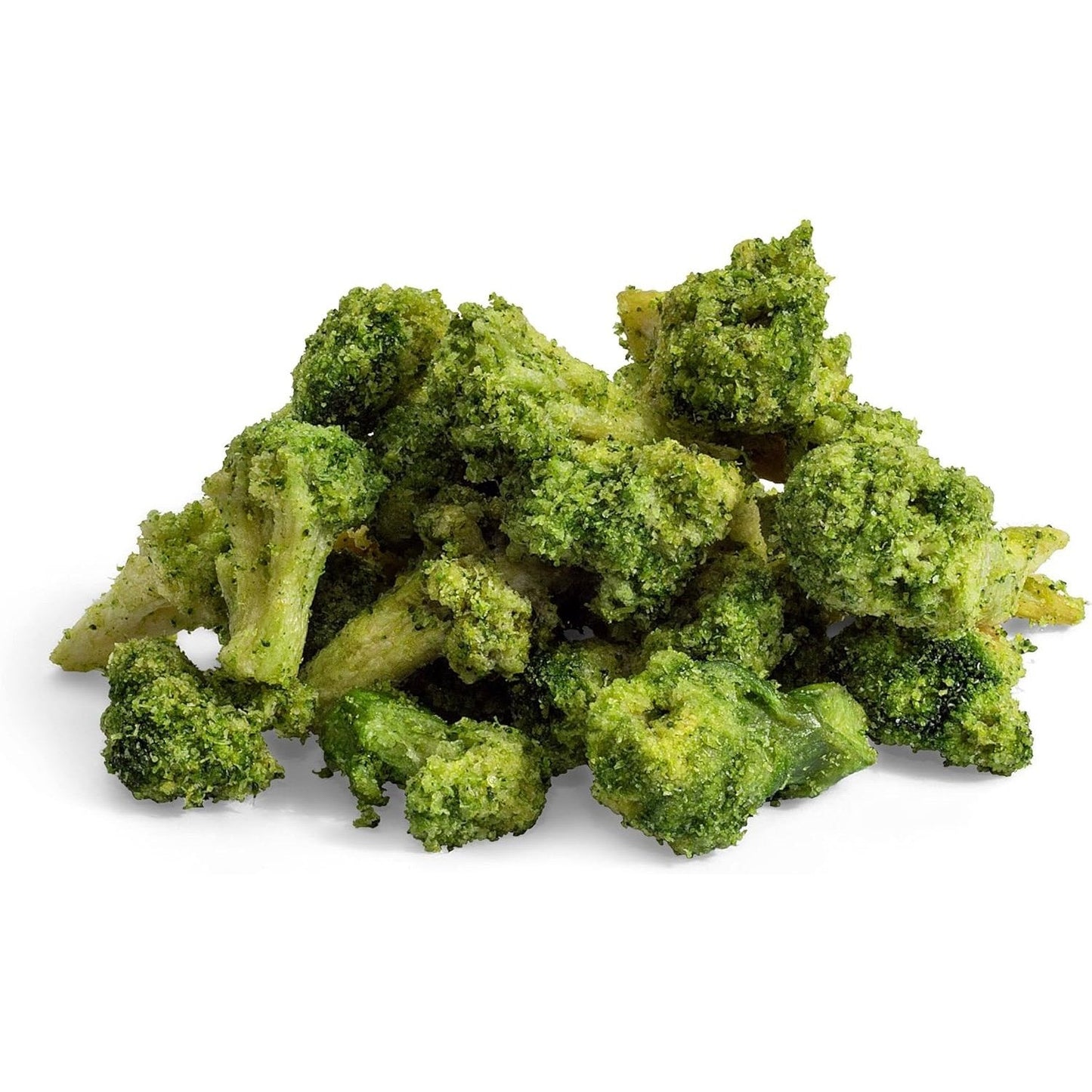 DJ&A Crispy Broccoli Florets Sea Salt & Vinegar 12x25g