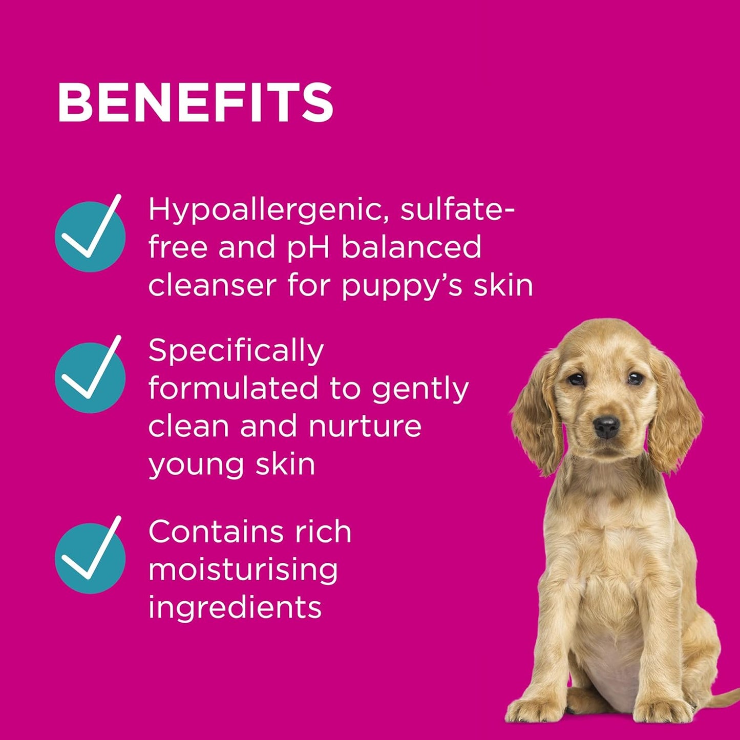 PAW By Blackmores Gentle Puppy Conditioning Spray 200ml