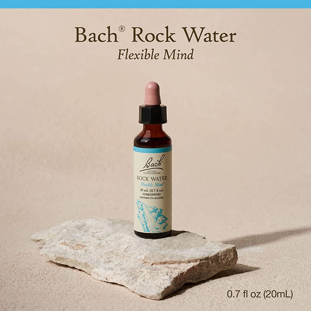 Bach Flower Remedies Rock Water 20ml