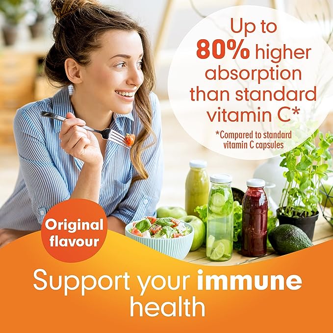 Lipo-Sachets Vitamin C Original 5g 30 Sachets