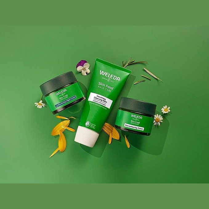 WELEDA Skin Food Face Care Nourishing Day Cream 40ml
