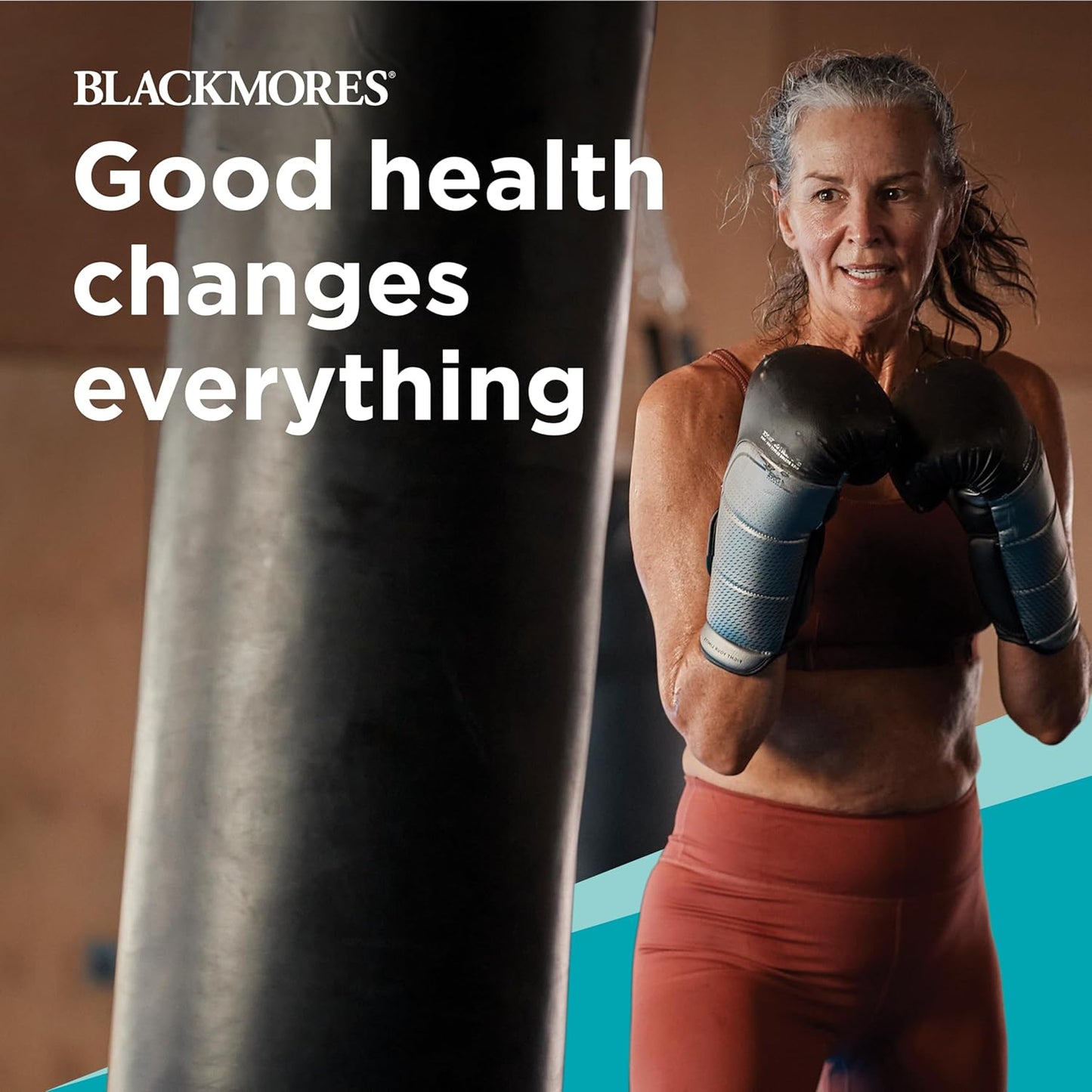 Blackmores Concentrated Curcumin + Pain Relief 40 Tablets