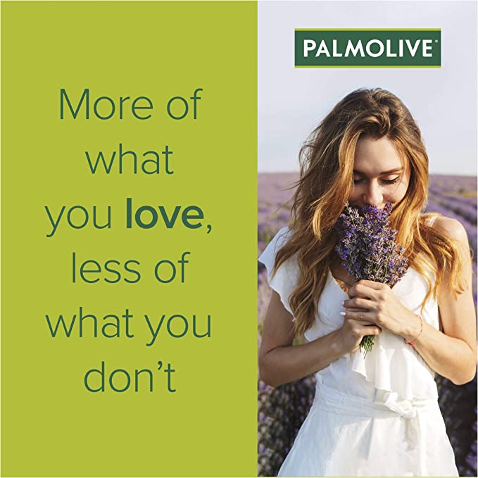 Palmolive Body Butter Heavenly Vanilla Moisturising Body Wash 750mL