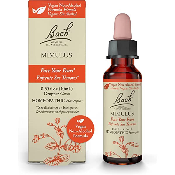 Bach Flower Remedies Cherry Plum 20ml