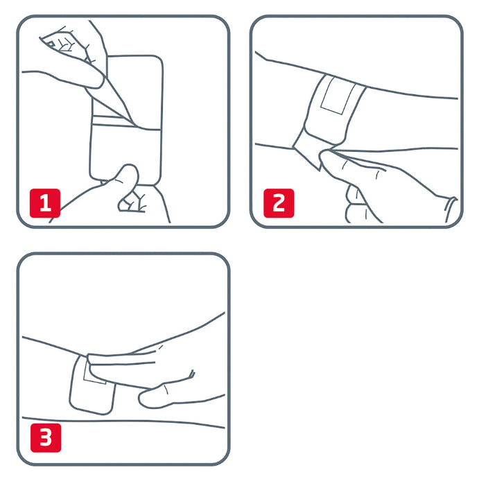 Leuko Leukoplast Kids First Aid Dressings 12 Pack