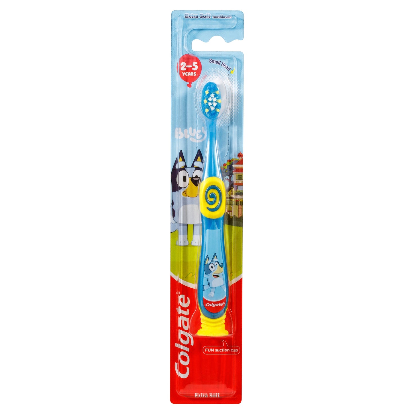 Colgate Toothbrush 2-5 years Extra Soft