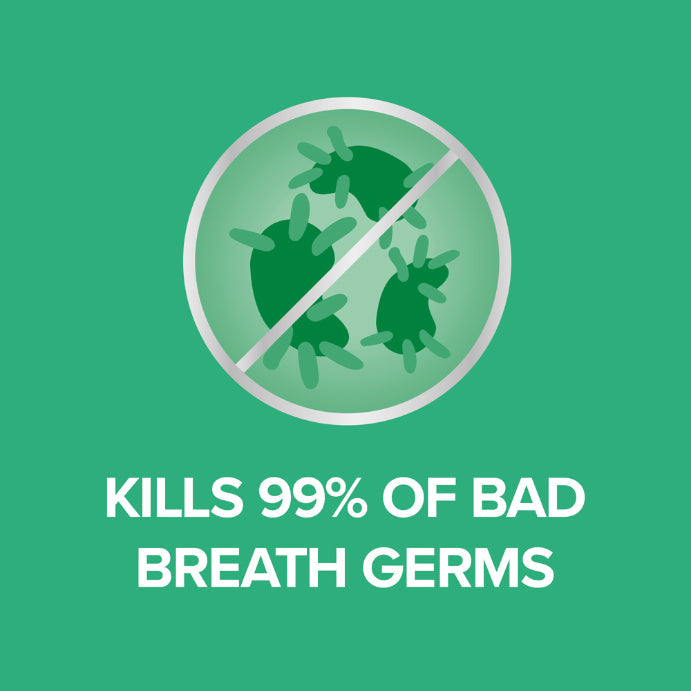 Listerine Freshburst Mouthwash 750ml