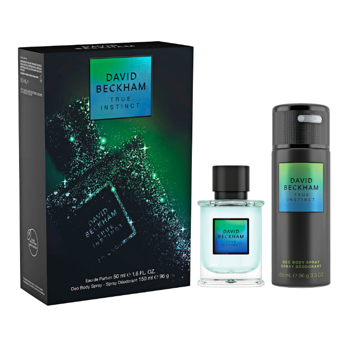 David Beckham True Instinct Edp50+deo150