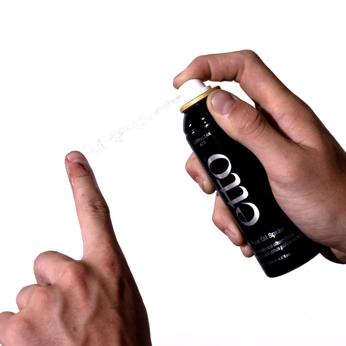 Etto Australia Pure Oil Body Spray 100g