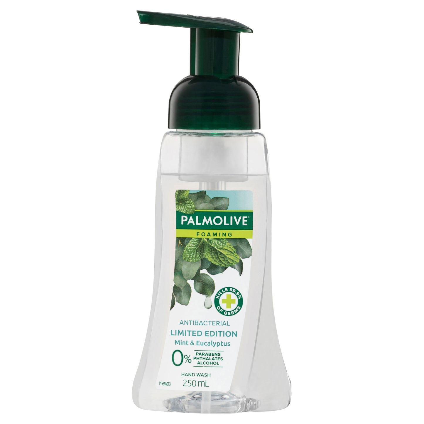 Palmolive Foaming Antibacterial Hand Wash MInt Eucalyptus 250mL