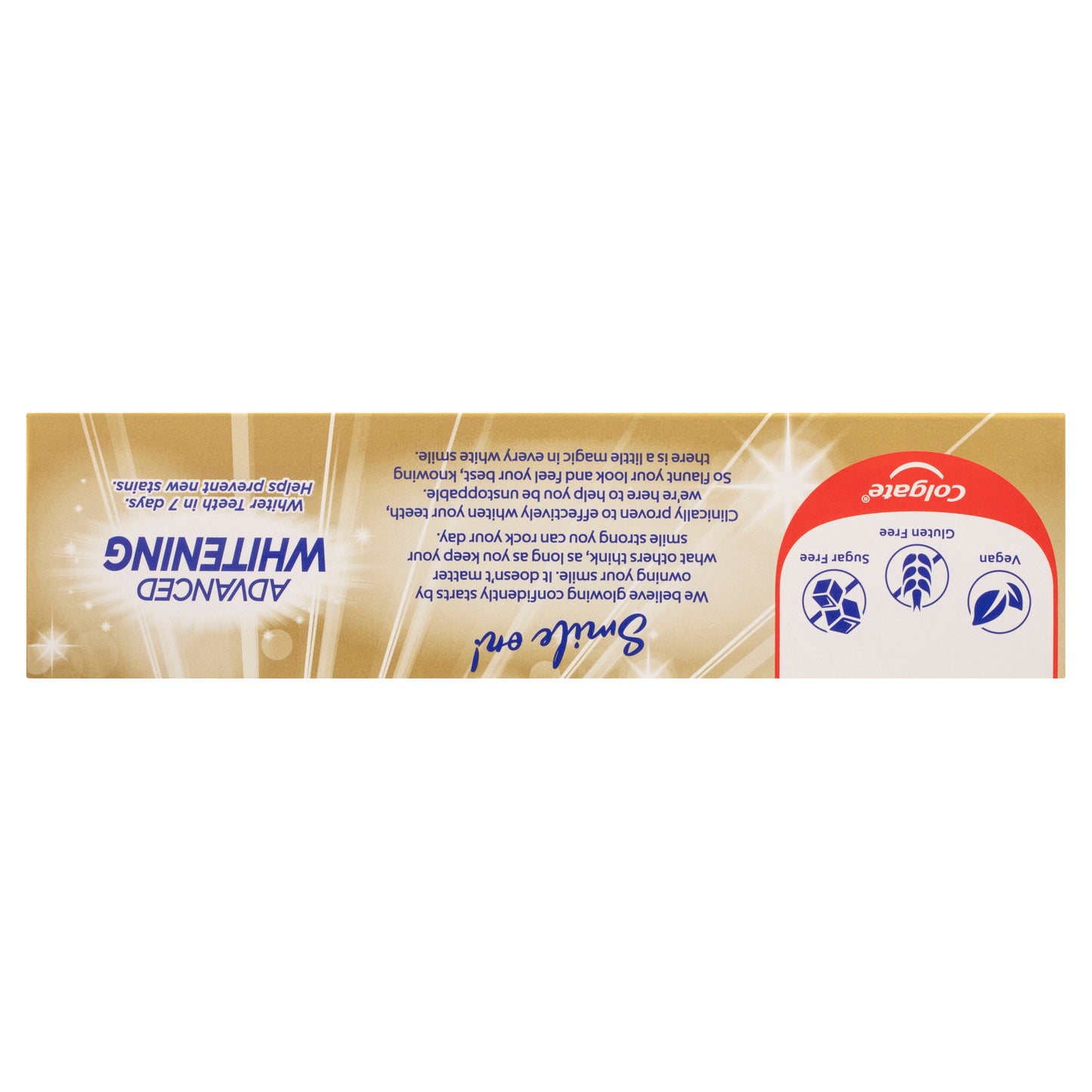 Colgate Toothpaste Advanced Whitening Tartar 115g