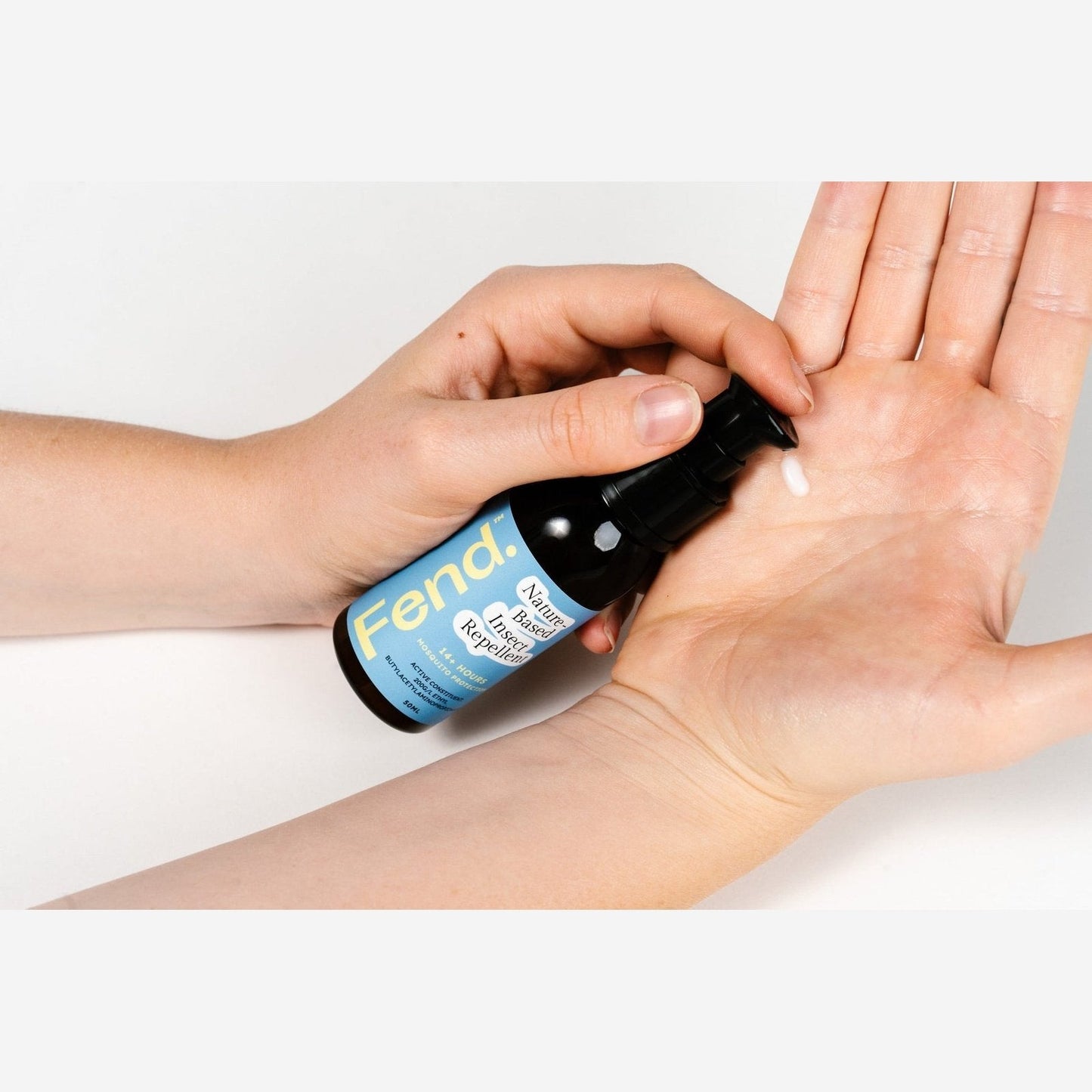 Fend Insect Repellent Lotion 50ml
