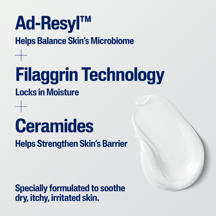 Cetaphil Pro Eczema Prone Soothe & Repair Cream 226g