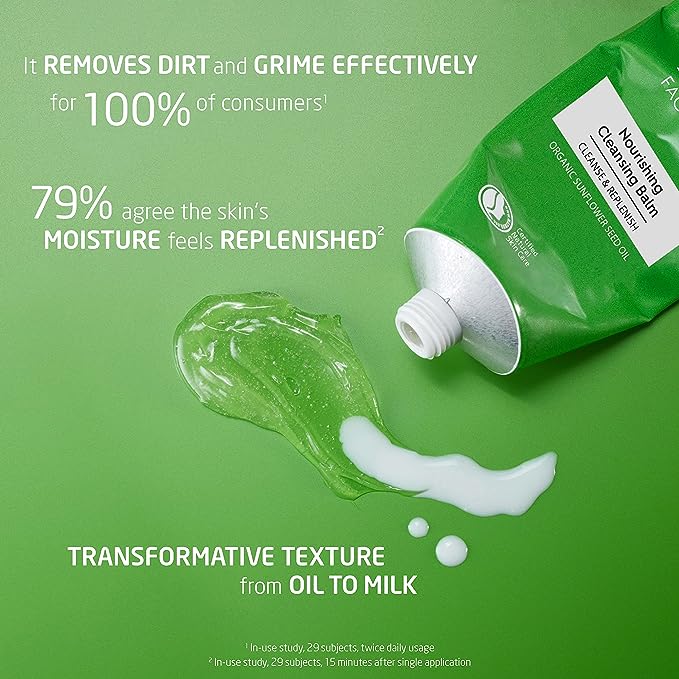 WELEDA Skin Food Face Care Nourishing Cleansing Balm 75ml