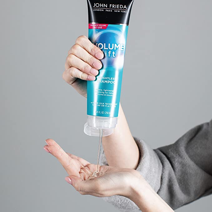 John Frieda Volume Lift Weightless Shampoo 250ml