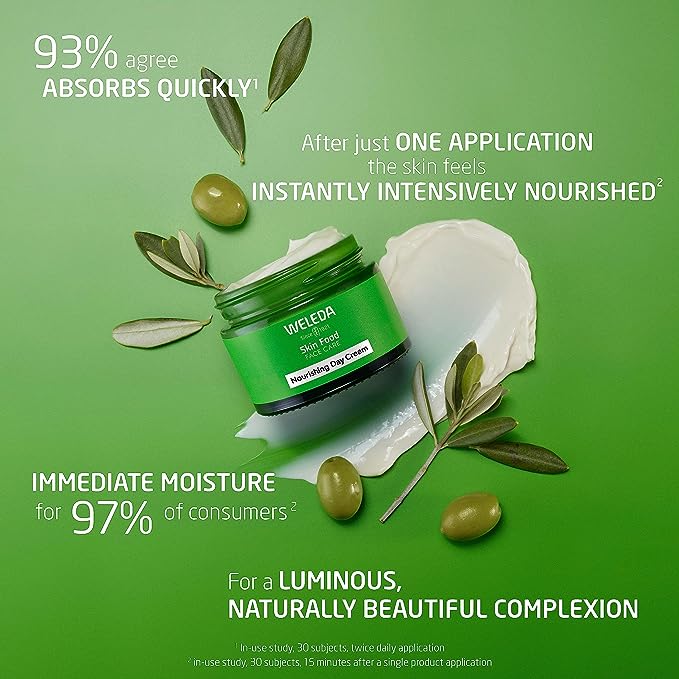 WELEDA Skin Food Face Care Nourishing Day Cream 40ml