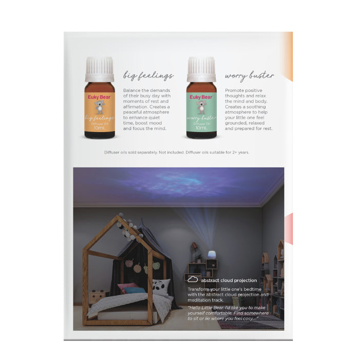 Euky Bear Mindful Moments Device