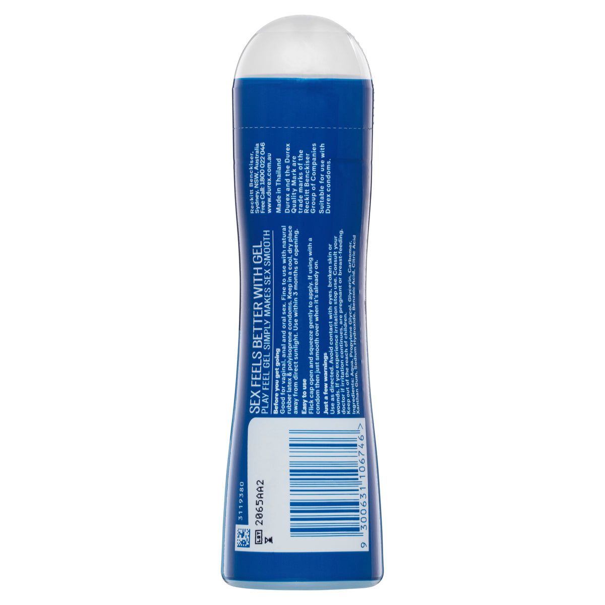 Durex Play Feel Intimate Gel 100ml