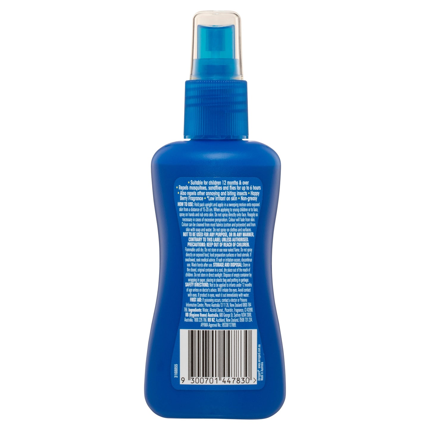 Aerogard for Kids Pump Spray 135ml